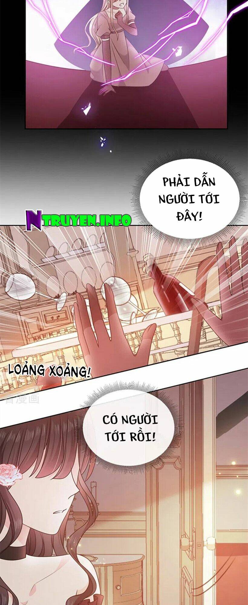 Ác Ma Đừng Hôn Tôi Chương 192 Ảnh 10