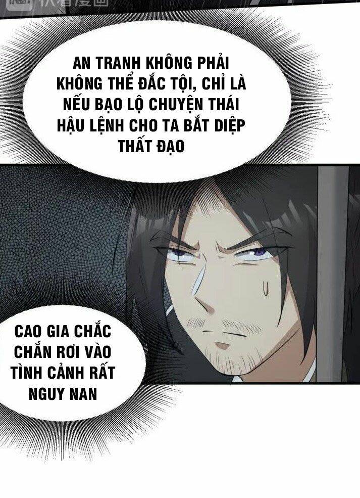 Đại Nghịch Chi Môn Chương 81 Ảnh 13