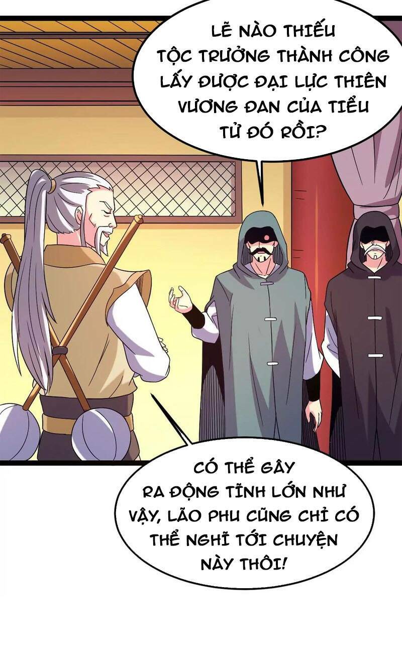 Thôn Phệ Vĩnh Hằng Chương 276 Ảnh 41