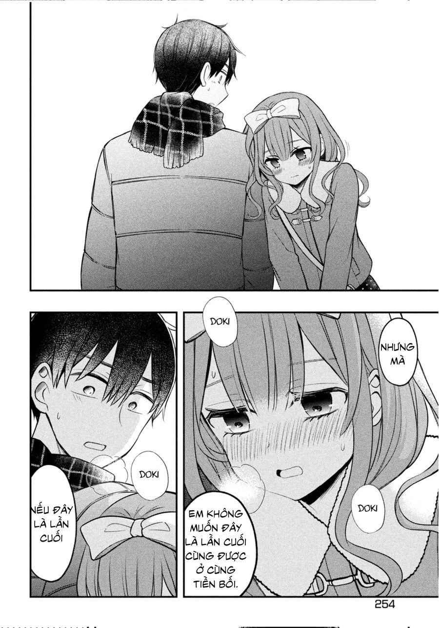 Watari-Kun No Xx Ga Houkai Sunzen Chương 74 Ảnh 22