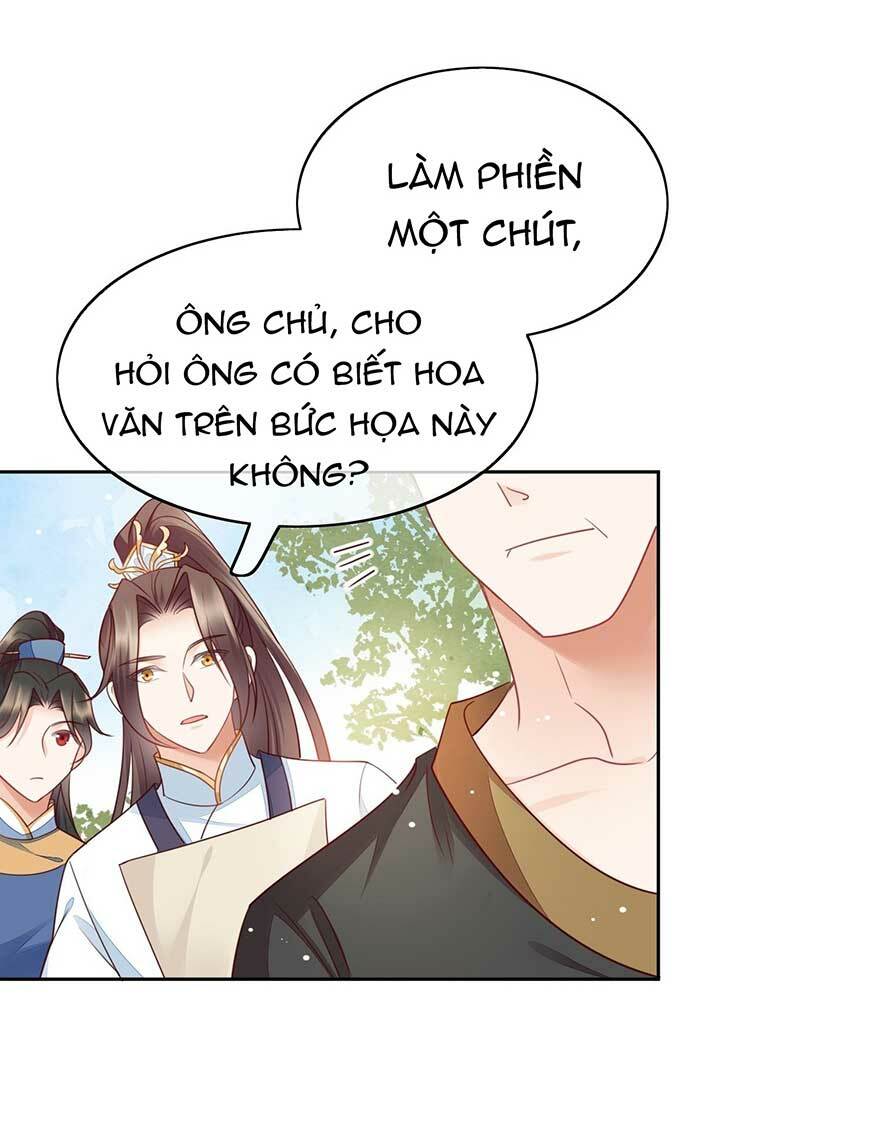 Làm Nũng Trong Vòng Tay Cấm Dục Chương 17 Ảnh 4