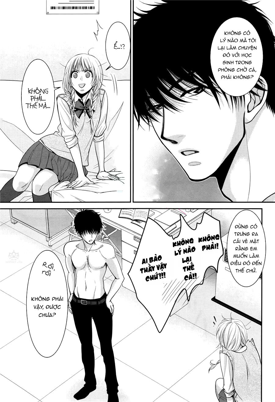Asami-Sensei No Himitsu Chương 8 Ảnh 9