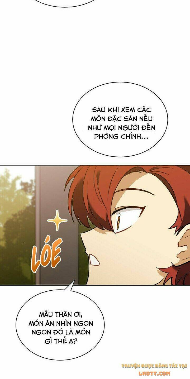 Quái Thú Với Hoa Chương 93 Ảnh 11