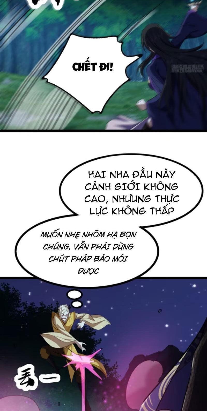 Trùm Phản Diện Muốn Tìm Chết! Chương 57 Ảnh 31