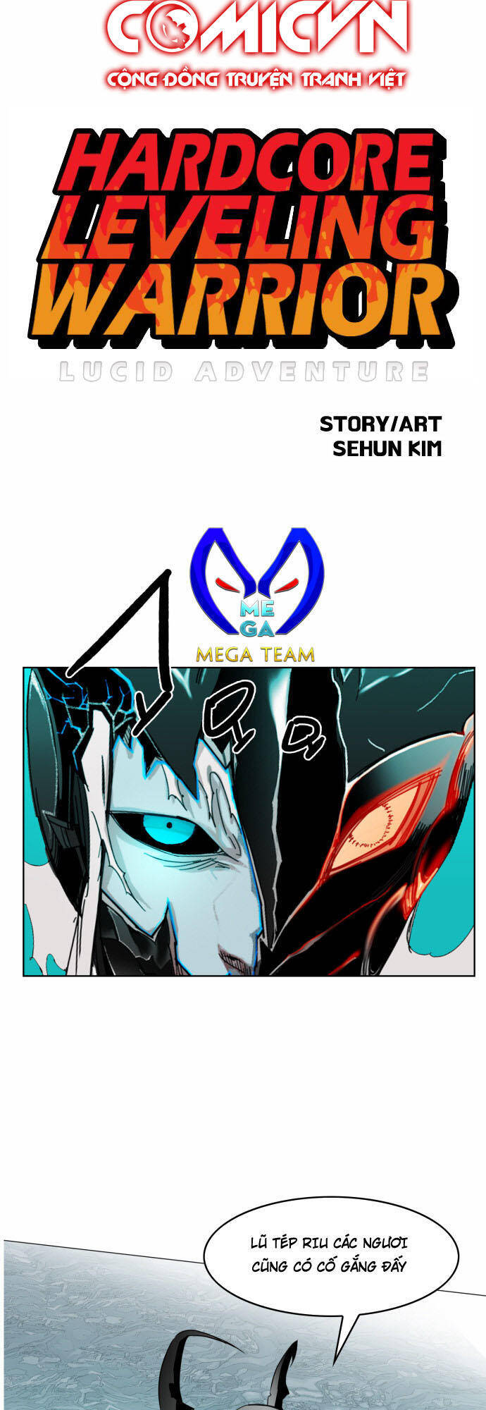 Hard Core Leveling Warrior Ss3 Chương 41 Ảnh 2