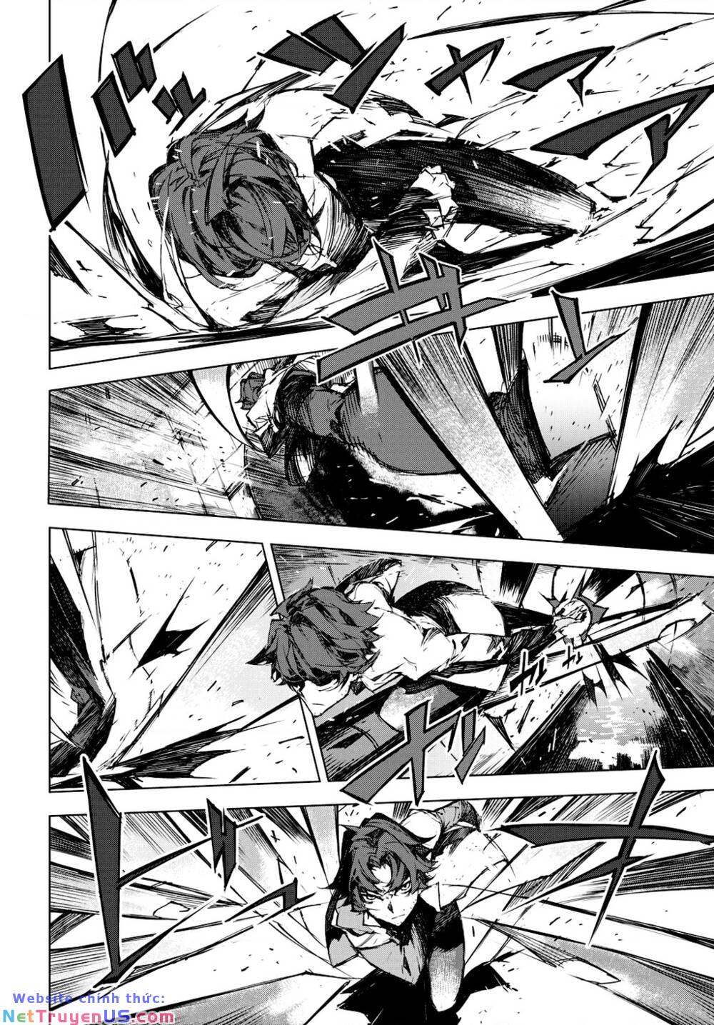 Đặc Nhiệm Thám Tử: Ryuunosuke Akutagawa Chương 7 Ảnh 28