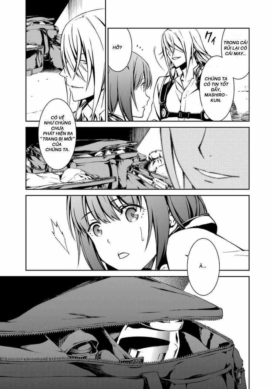 Kimi Shi Ni Tamou Koto Nakare Chương 15 Ảnh 8