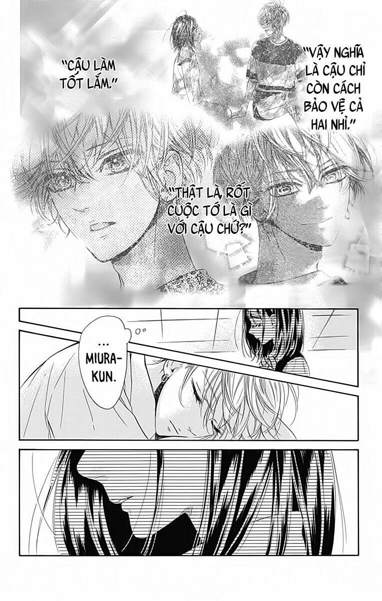 Cô Nàng Nhút Nhát Uka-Chan Chương 22 Ảnh 19