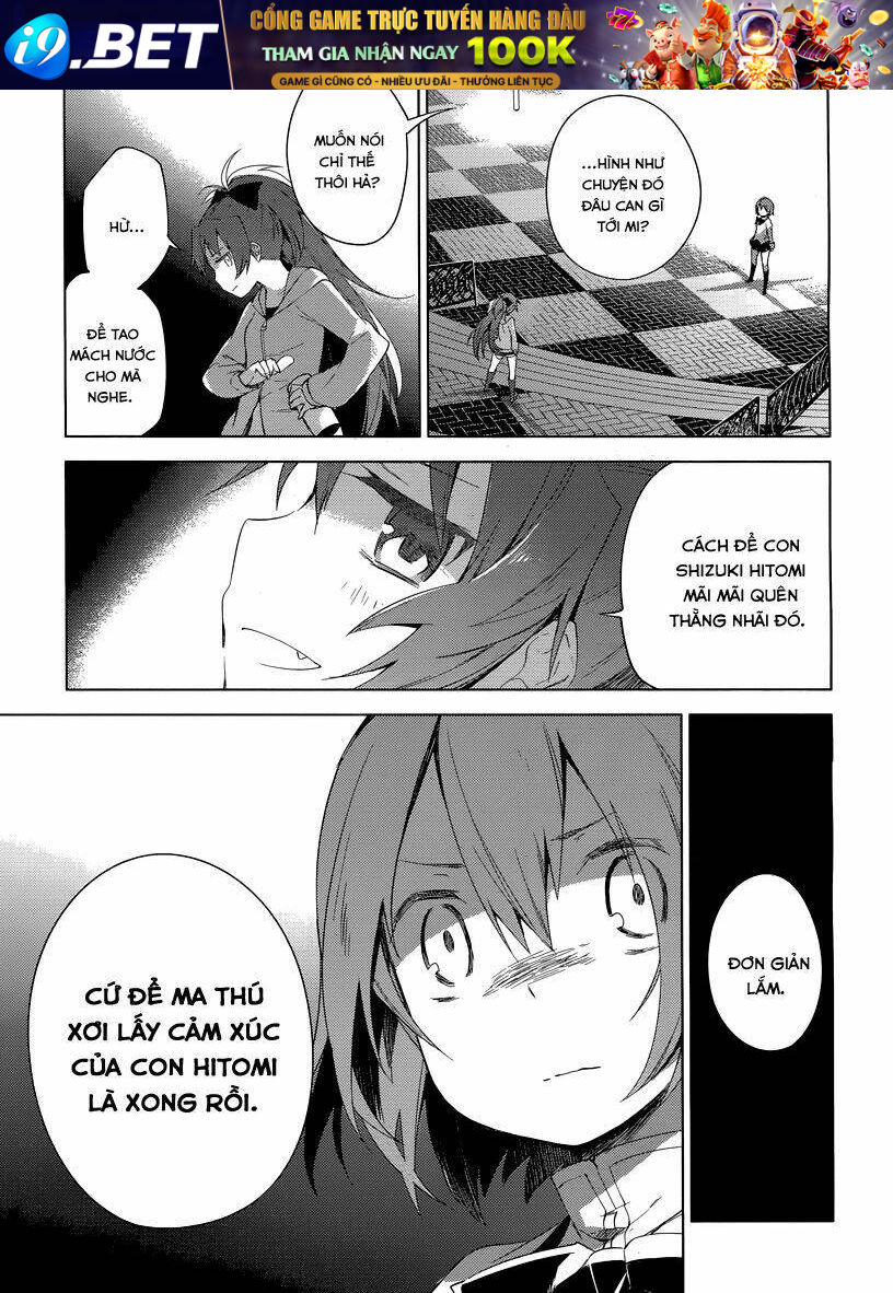 Mahou Shoujo Madoka Magica - Majuu Hen Chương 1 Ảnh 40