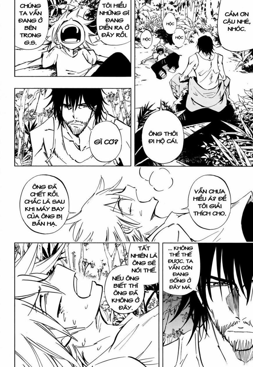 Shaman King: Flowers Chương 19 Ảnh 16