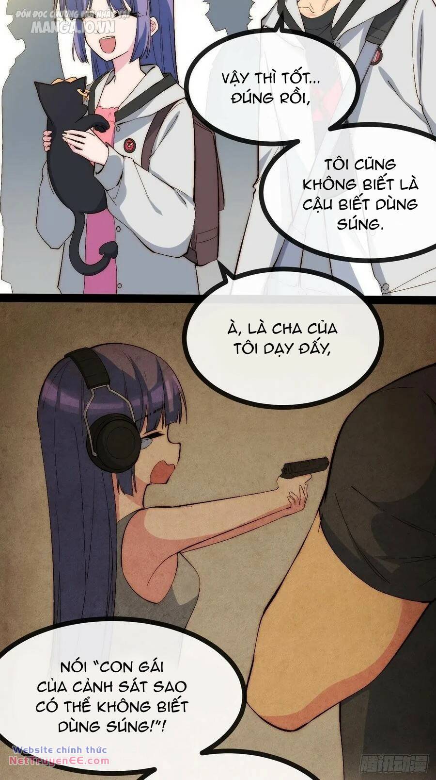 Tà Ác Làm Vương Chương 28 Ảnh 40