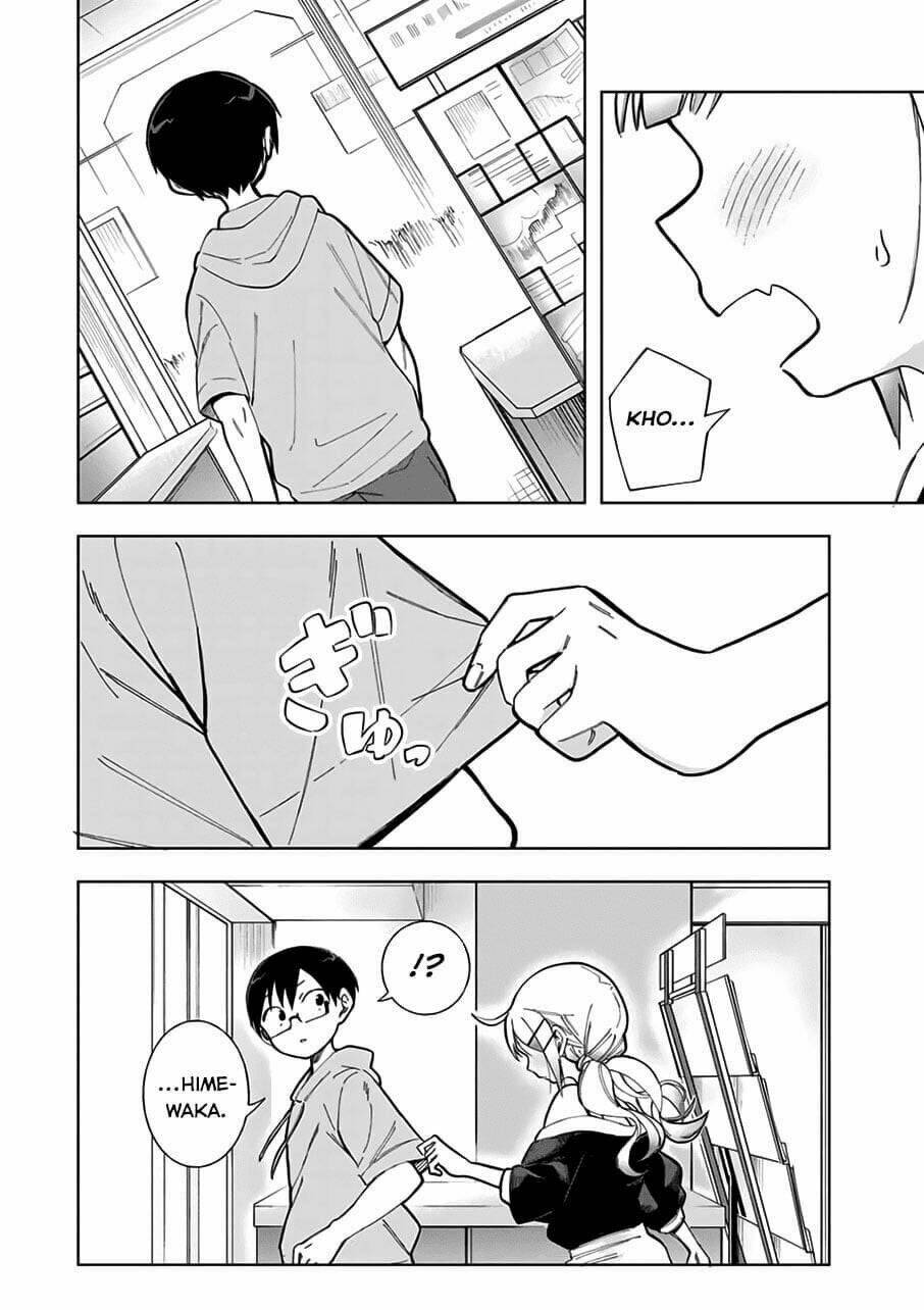 Doujima-Kun Wa Doujinai Chương 16 Ảnh 14