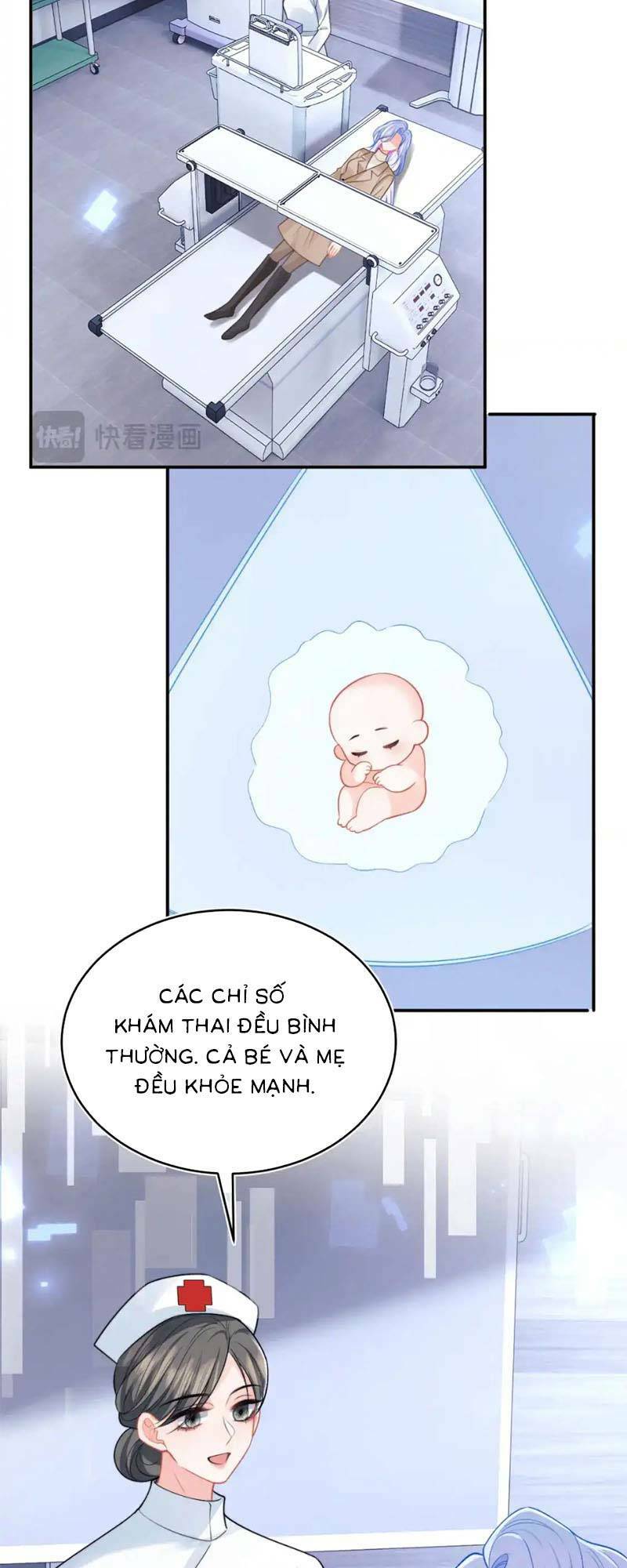 Vị Chỉ Huy Lạnh Lùng Đang Khóc Trong Vòng Tay Tôi Chương 61 Ảnh 15
