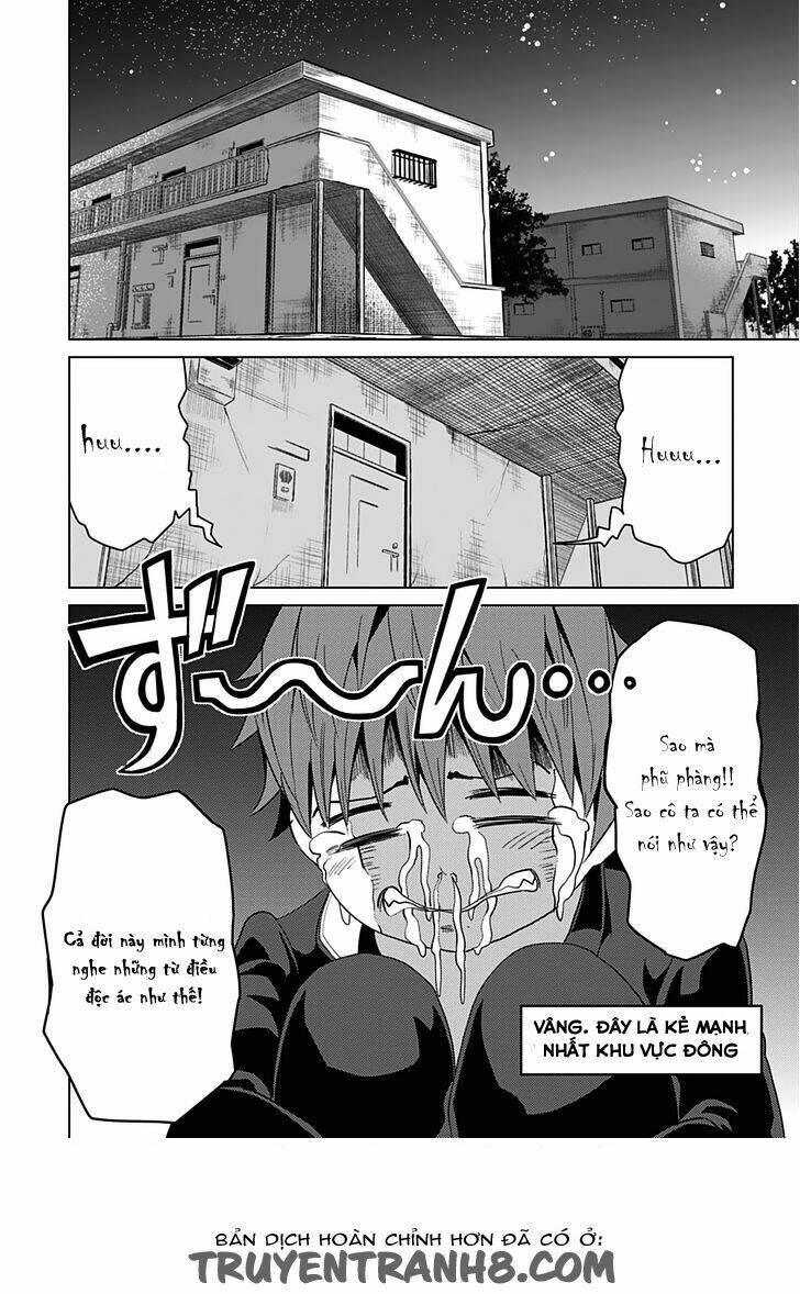Seishun Scrap! Chương 1 Ảnh 34