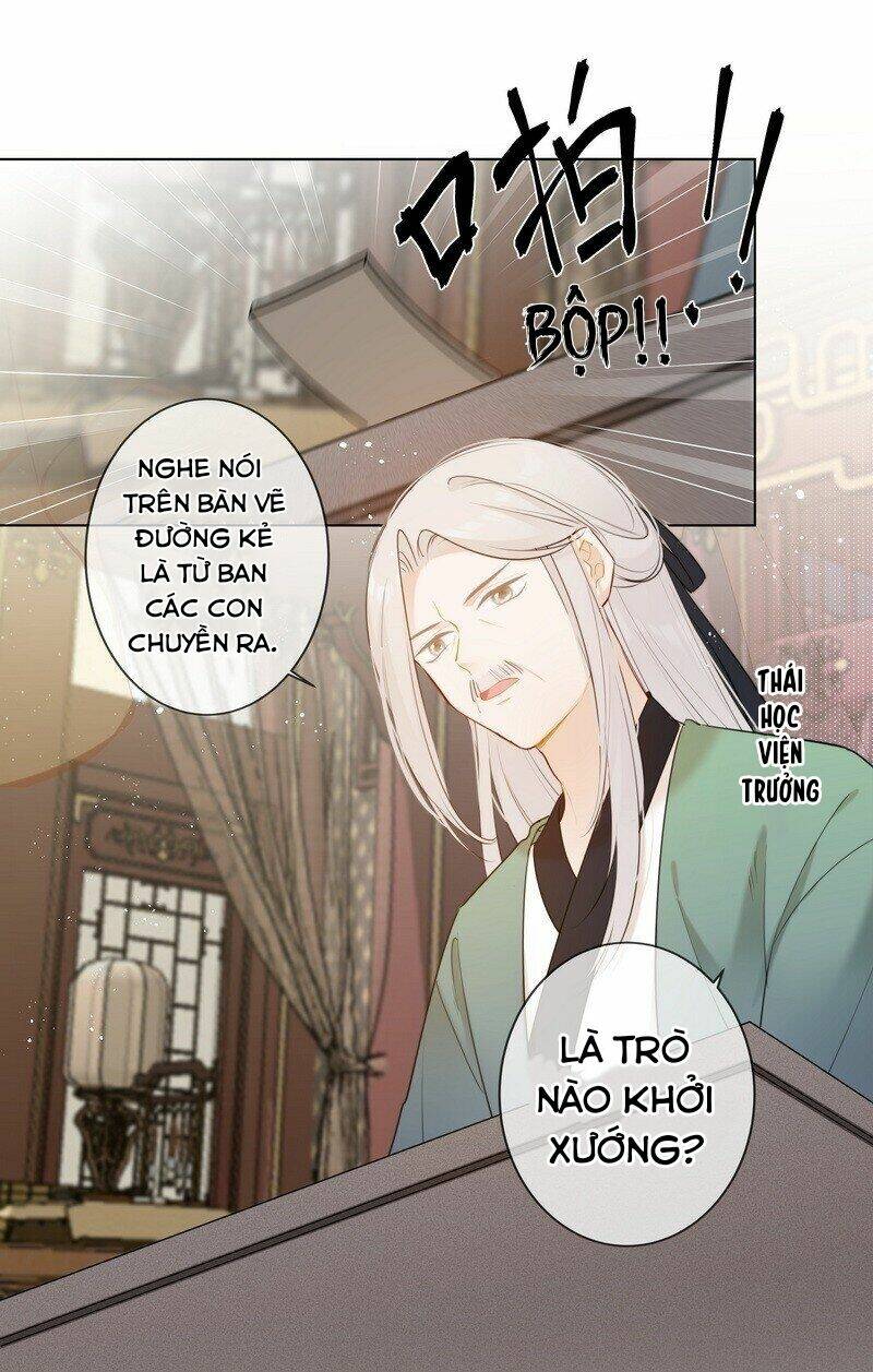Thái Tử Có Vị Tâm Trên Người Chương 5 Ảnh 19