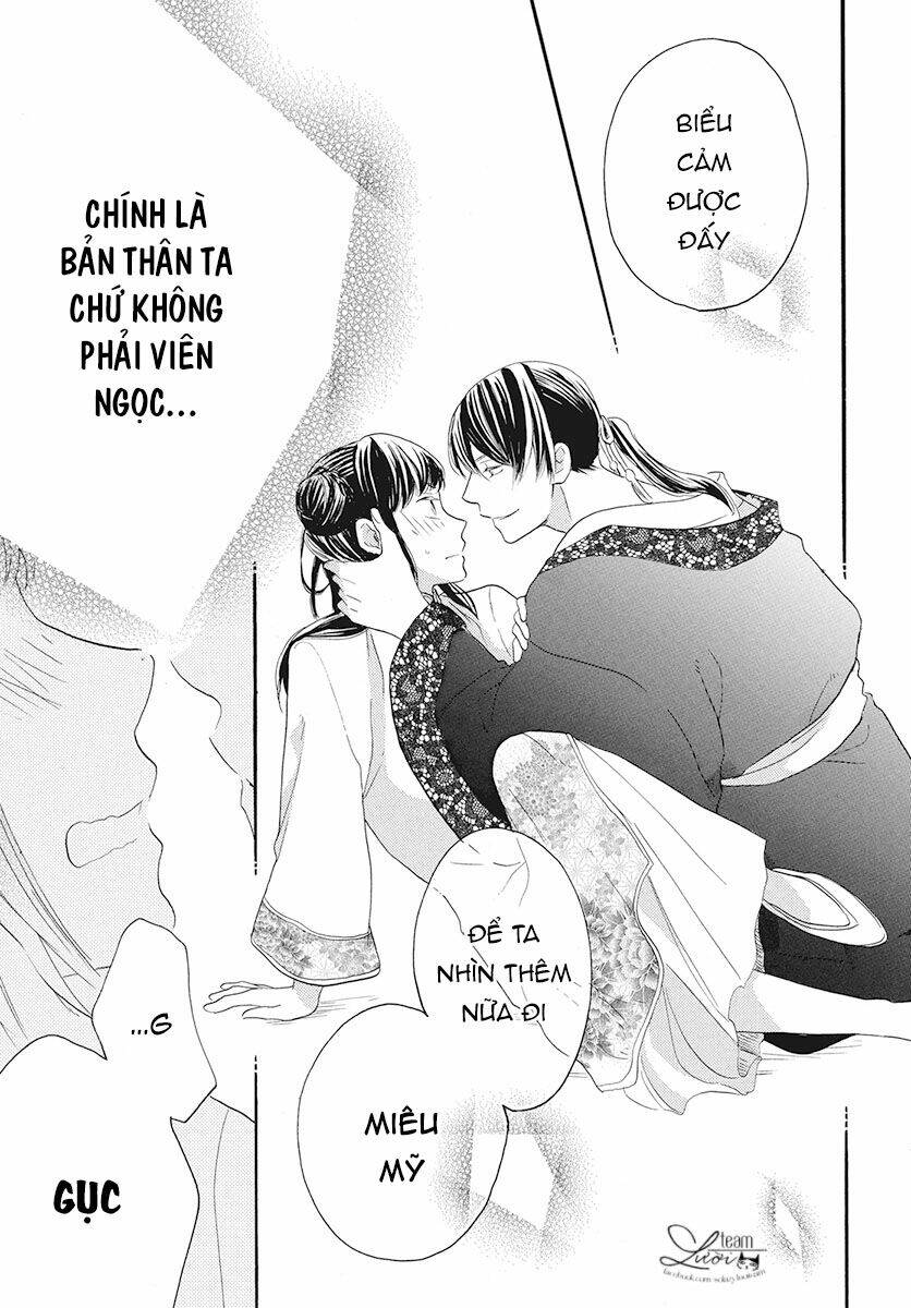 Tình Yêu Xui Xẻo Chương 2 Ảnh 49