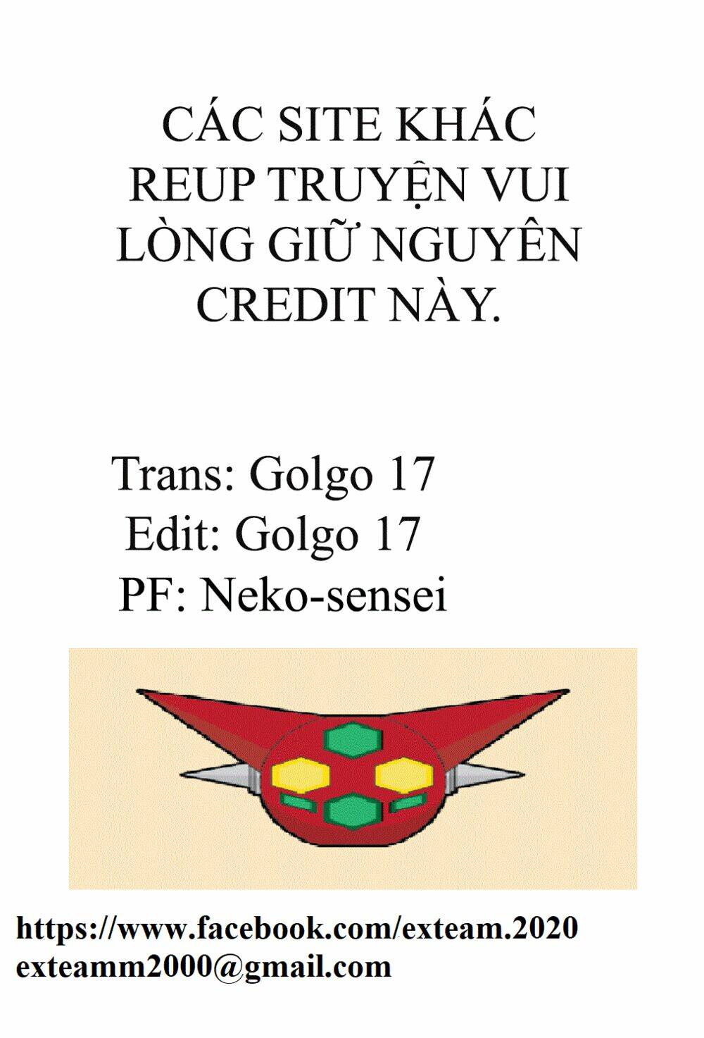 Getter Robo Chương 3 Ảnh 3