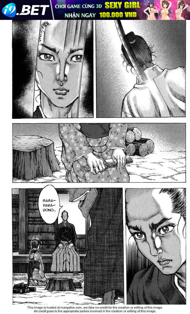 Shigurui - Cuồng Tử Chương 71 Ảnh 23