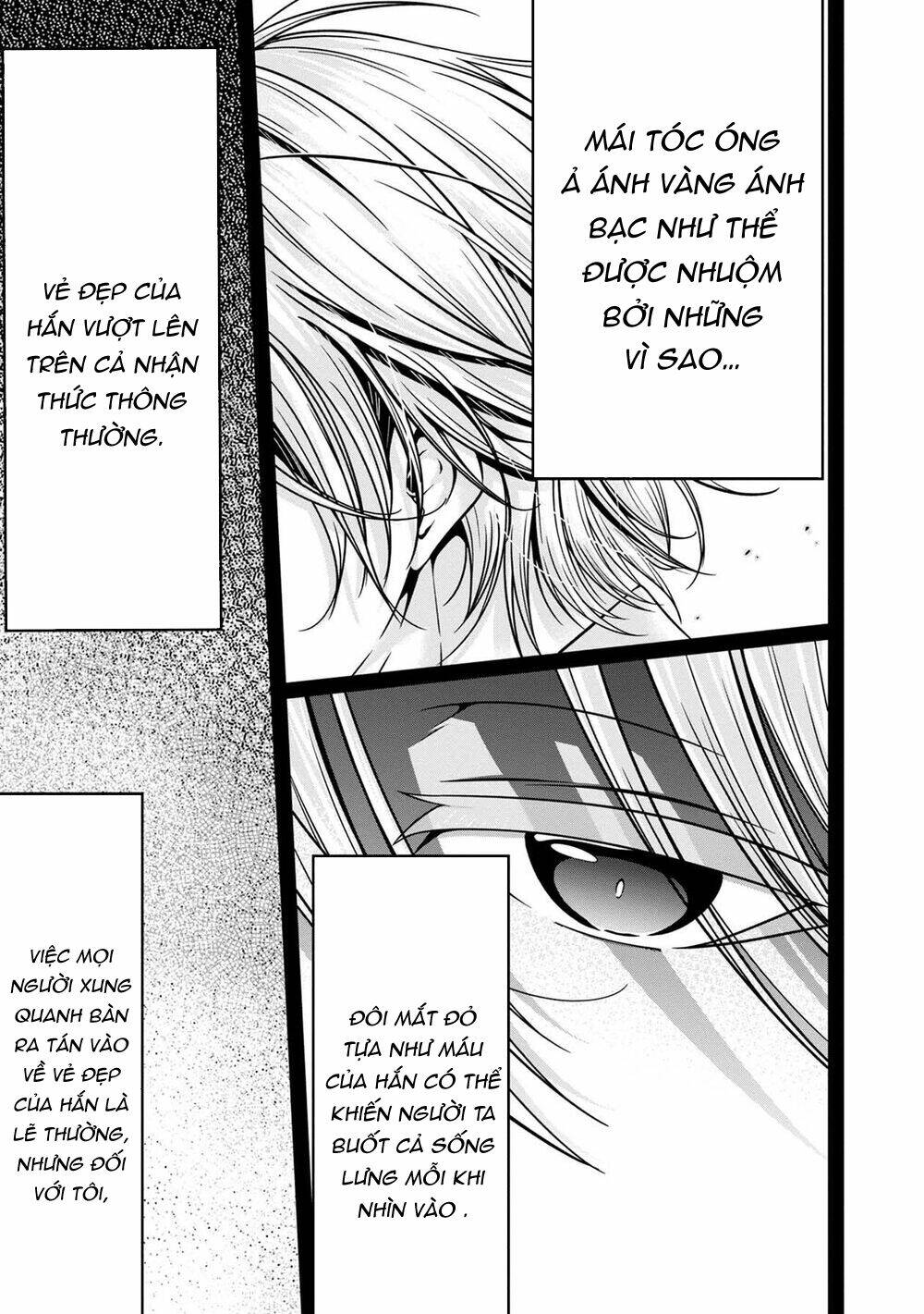 Quái Vật Không Tên Chương 28 Ảnh 18