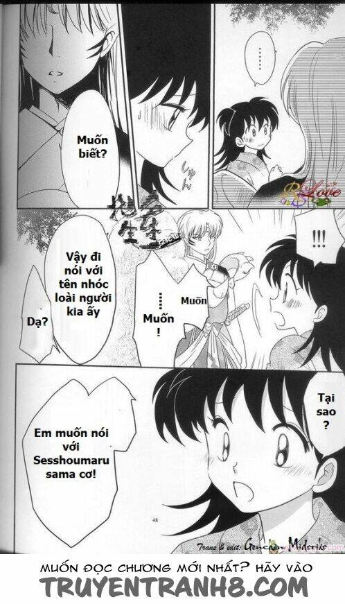 Doujinshi Sessrin Chương 24 Ảnh 17