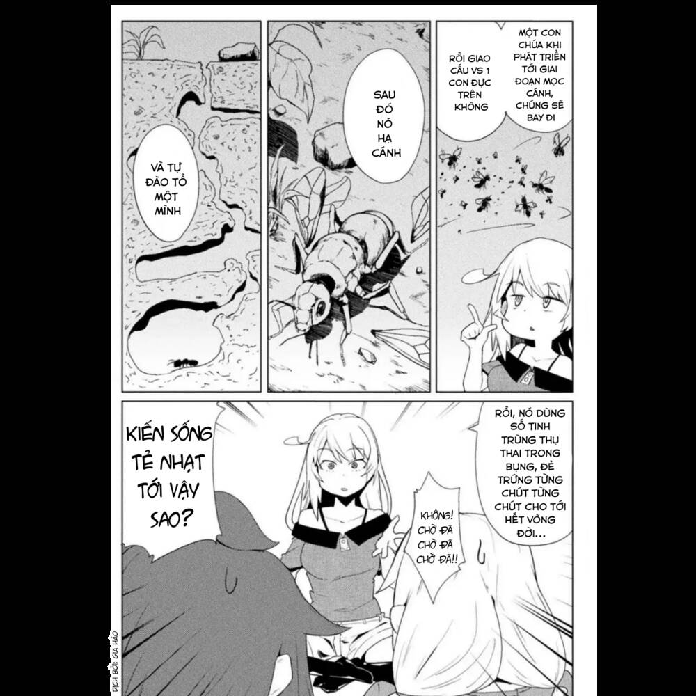 Teisou Gyakuten Sekai Chương 13 Ảnh 11