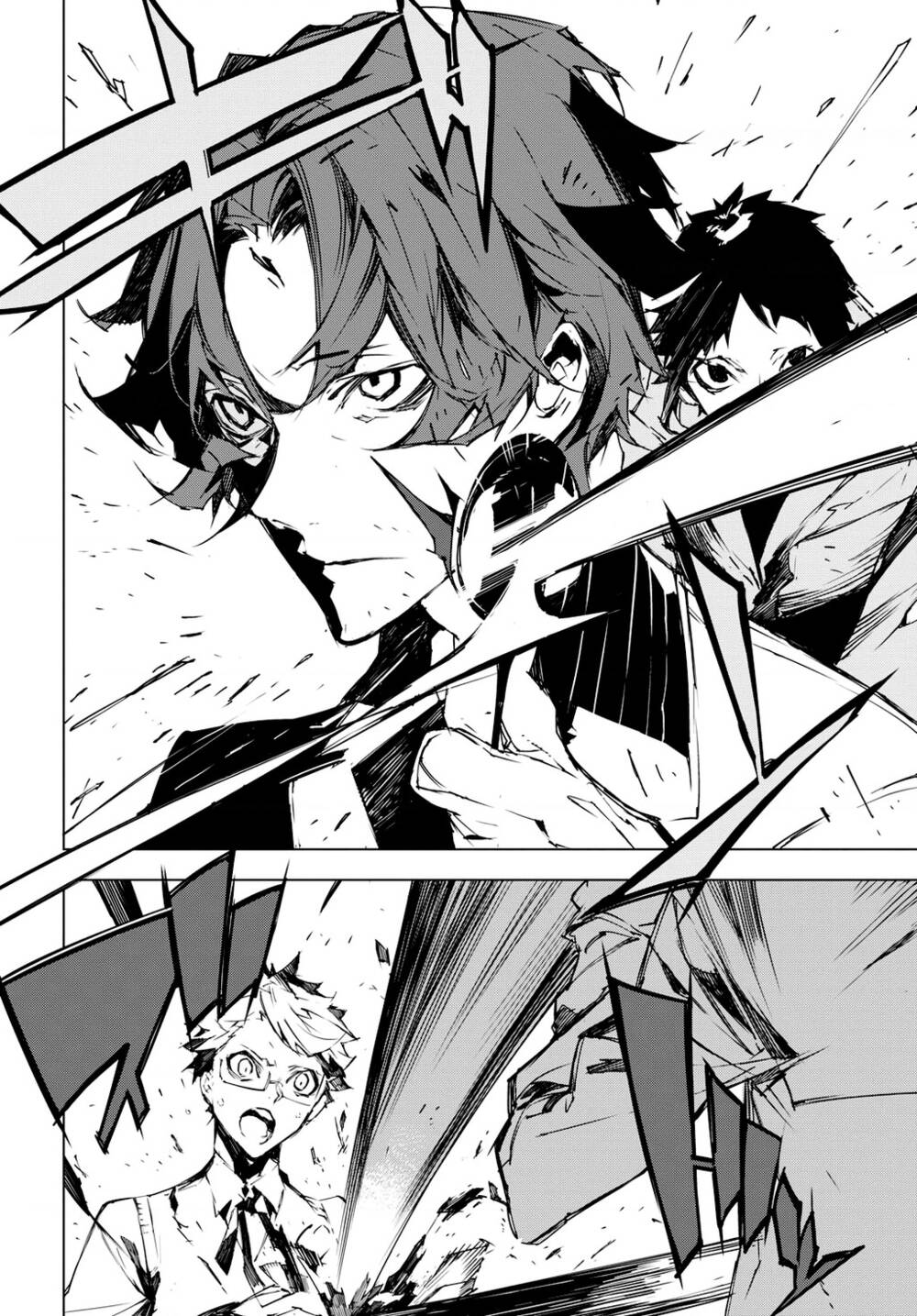 Đặc Nhiệm Thám Tử: Ryuunosuke Akutagawa Chương 4 Ảnh 6