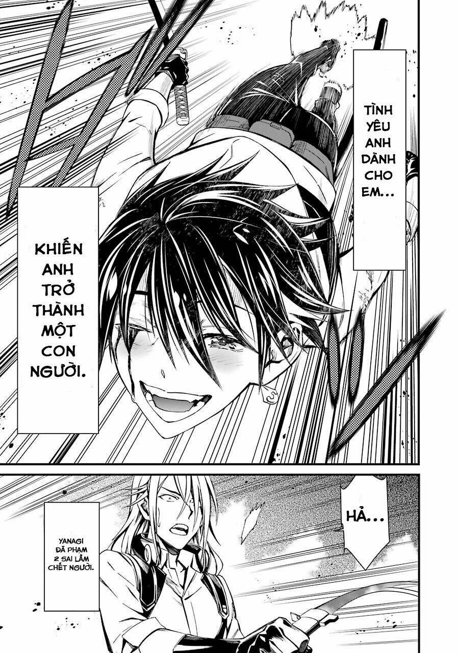 Kimi Shi Ni Tamou Koto Nakare Chương 18 Ảnh 22