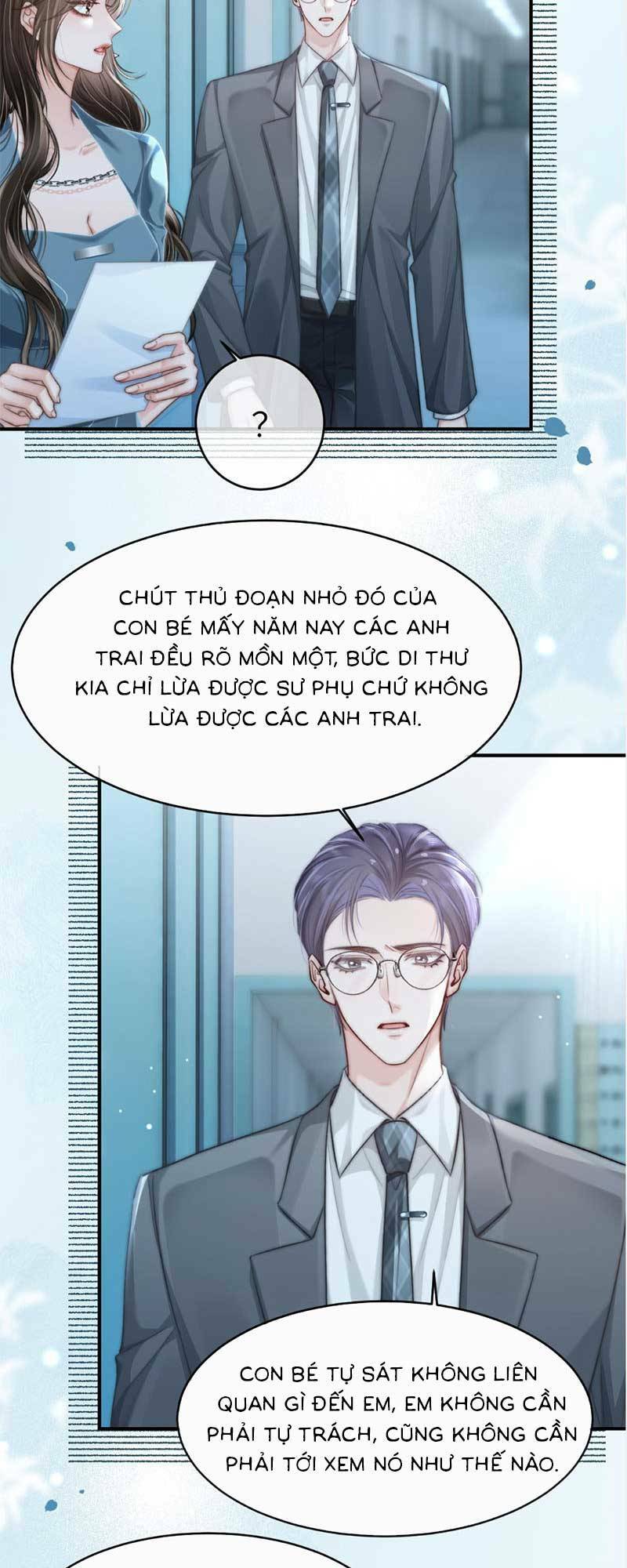 Sau Khi Chia Tay, Cô Ấy Trở Thành Nữ Vương Hotsearch Chương 32 Ảnh 15