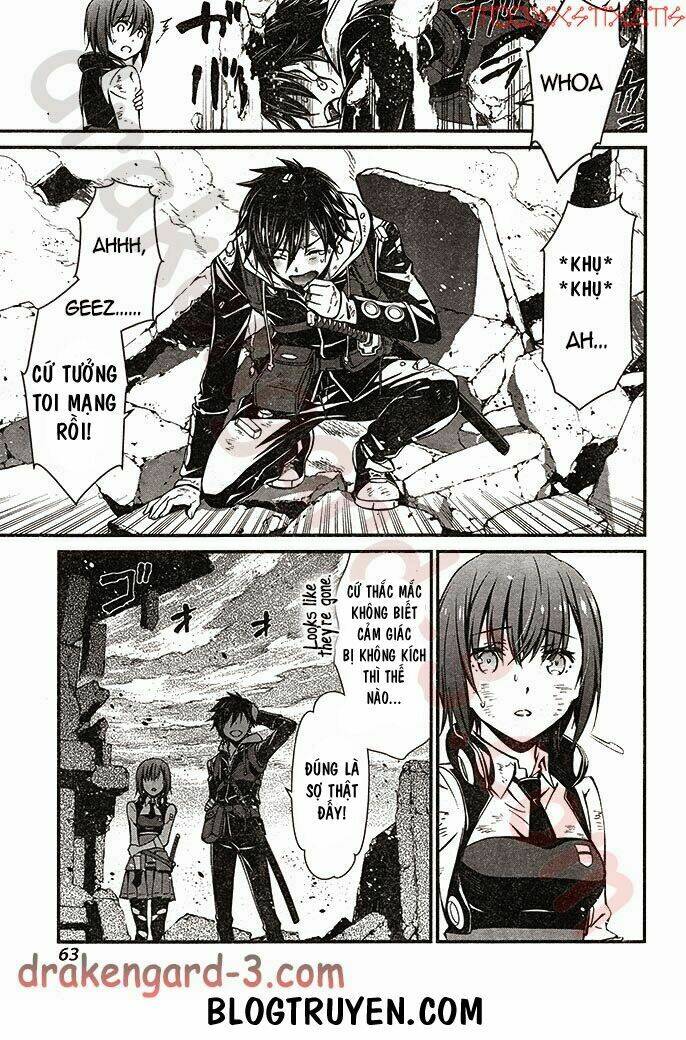 Kimi Shi Ni Tamou Koto Nakare Chương 3 Ảnh 7