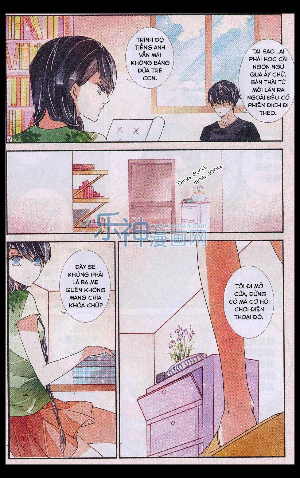 Vạn Lý Thanh Xuyên Chương 6 Ảnh 5