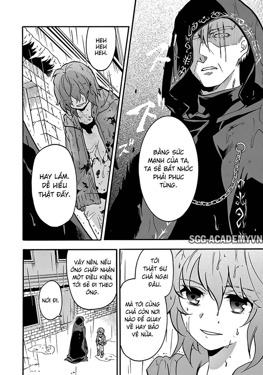 Rakudai Kishi No Eiyuutan Chương 37 Ảnh 52