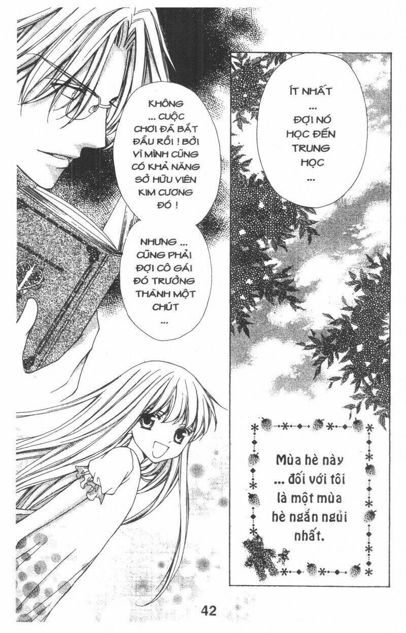 Heart No Daiya Chương 1 Ảnh 44