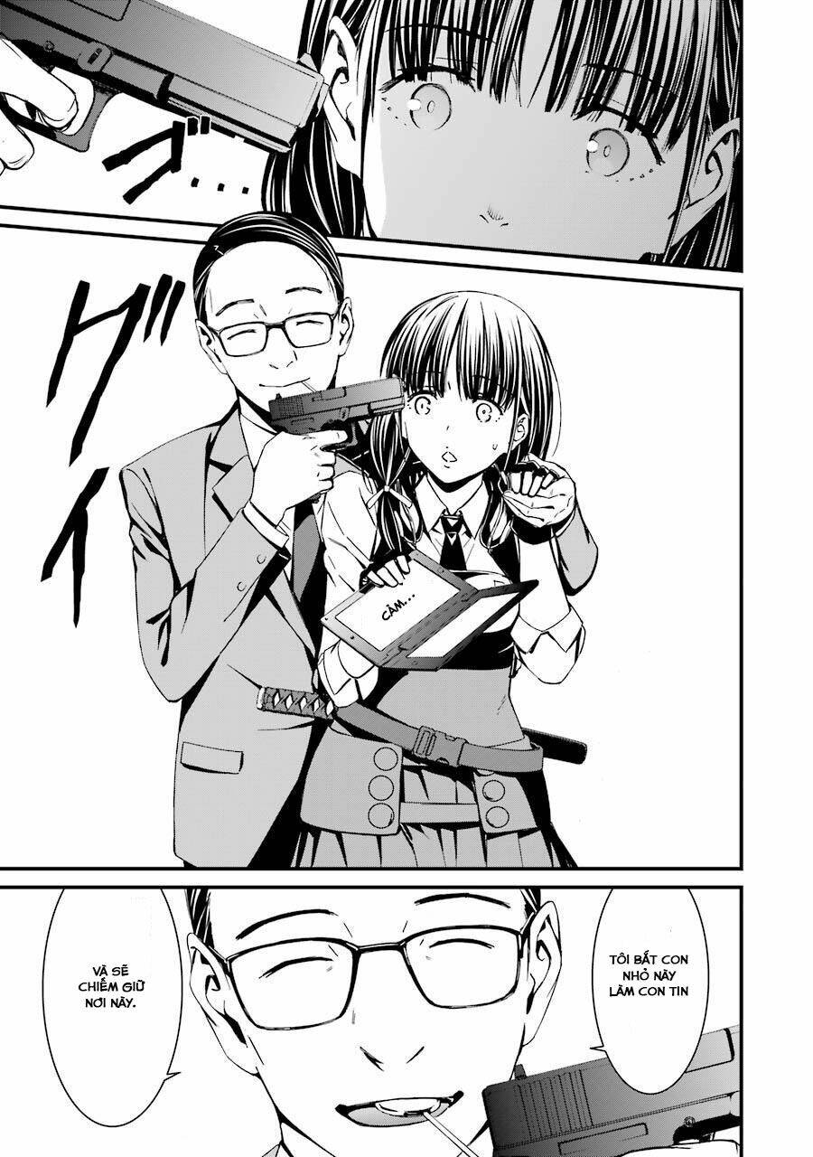 Kimi Shi Ni Tamou Koto Nakare Chương 19 Ảnh 32