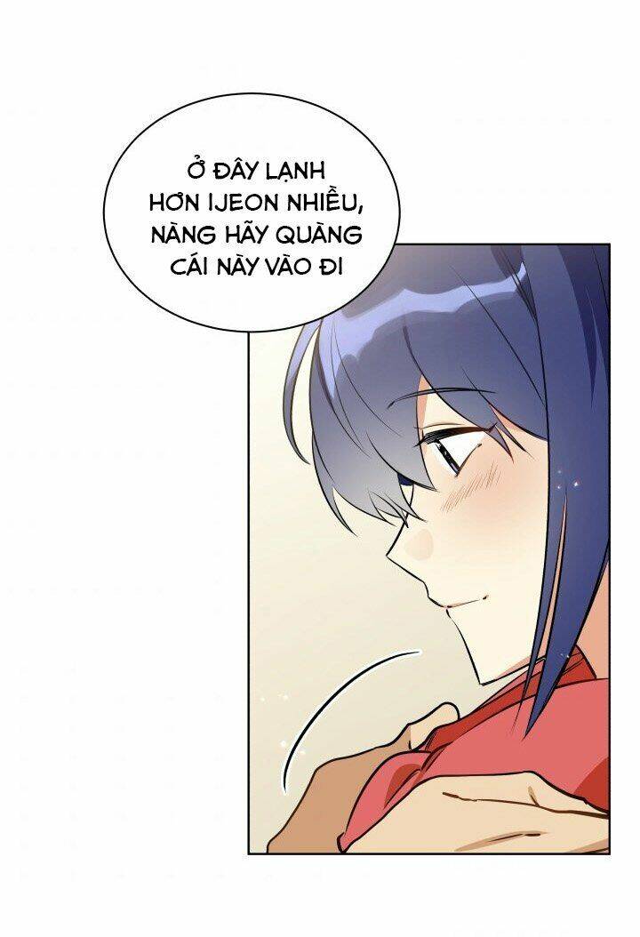 Quái Thú Với Hoa Chương 79 Ảnh 29