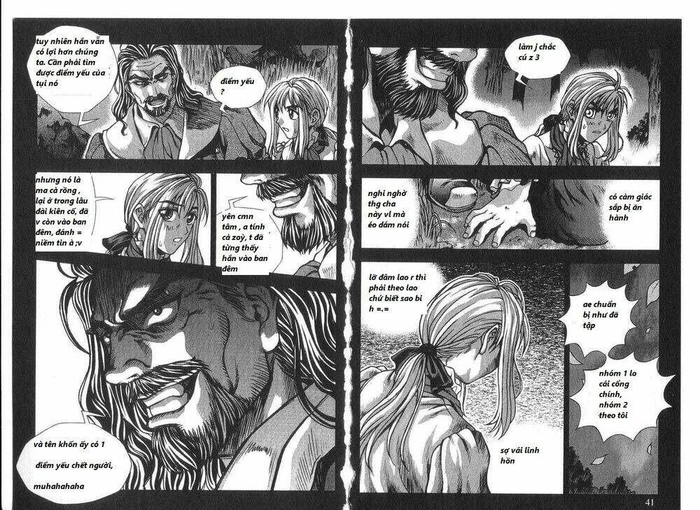 Rebirth - Tái Sinh Chương 23 Ảnh 5