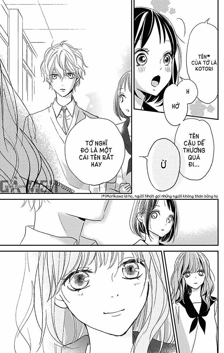 Kimi To Yurrika Chương 9 Ảnh 42