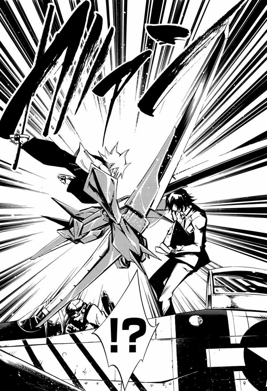 Shaman King: Flowers Chương 24 Ảnh 11