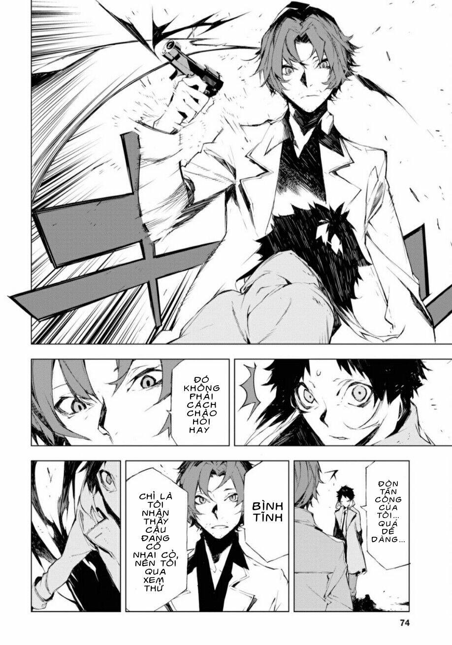 Đặc Nhiệm Thám Tử: Ryuunosuke Akutagawa Chương 1.2 Ảnh 44