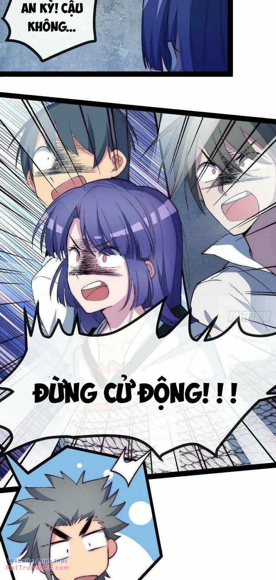 Tà Ác Làm Vương Chương 22 Ảnh 9