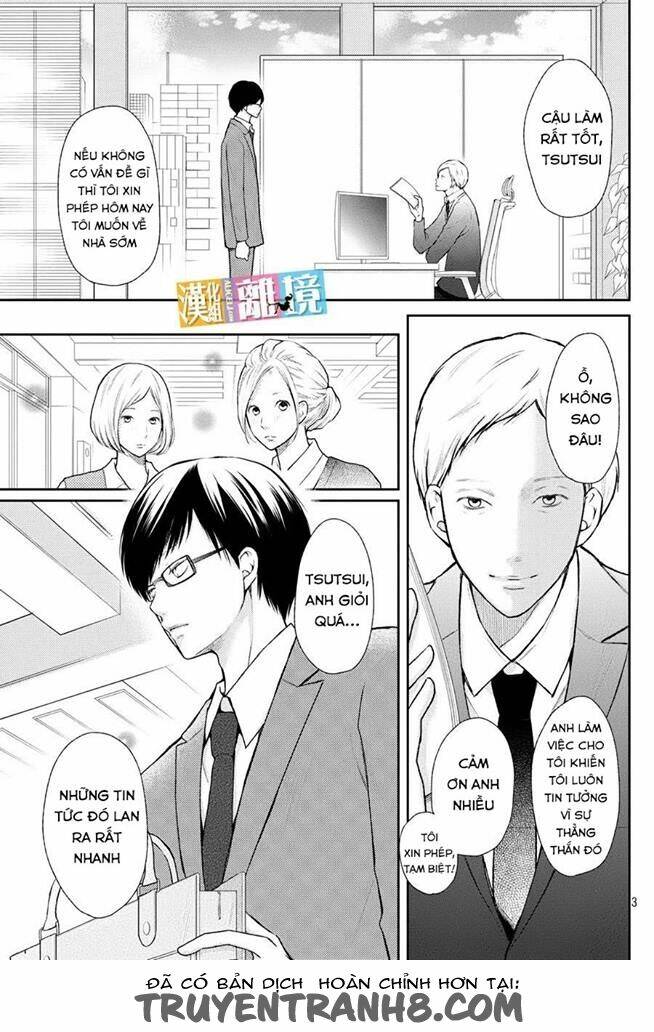 3d Kanojo - Bạn Gái 3d Chương 45 Ảnh 6