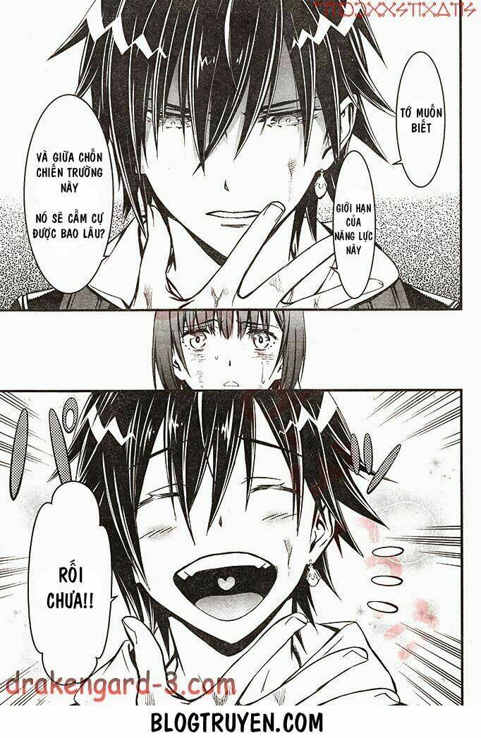 Kimi Shi Ni Tamou Koto Nakare Chương 2 Ảnh 41