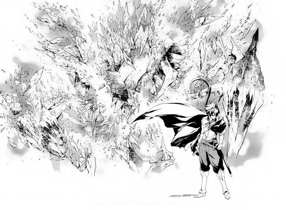 Seiken No Katanakaji Chương 3 Ảnh 13