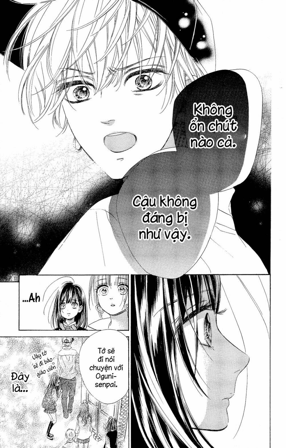 Cô Nàng Nhút Nhát Uka-Chan Chương 15 Ảnh 25