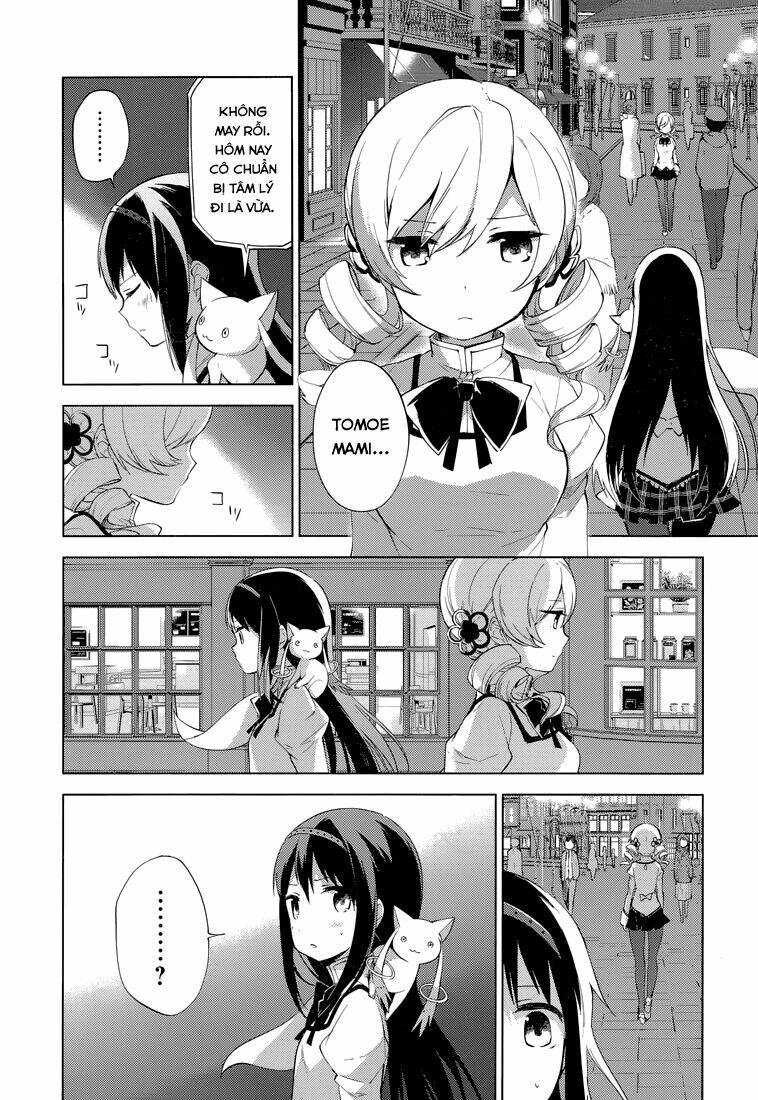 Mahou Shoujo Madoka Magica - Majuu Hen Chương 4 Ảnh 33