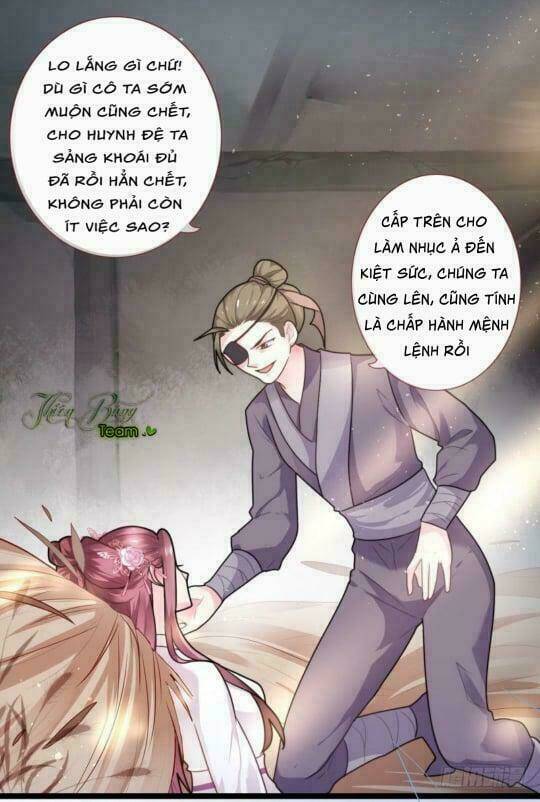Vương Phi - Âm Động Thiên Hạ Chương 19 Ảnh 24