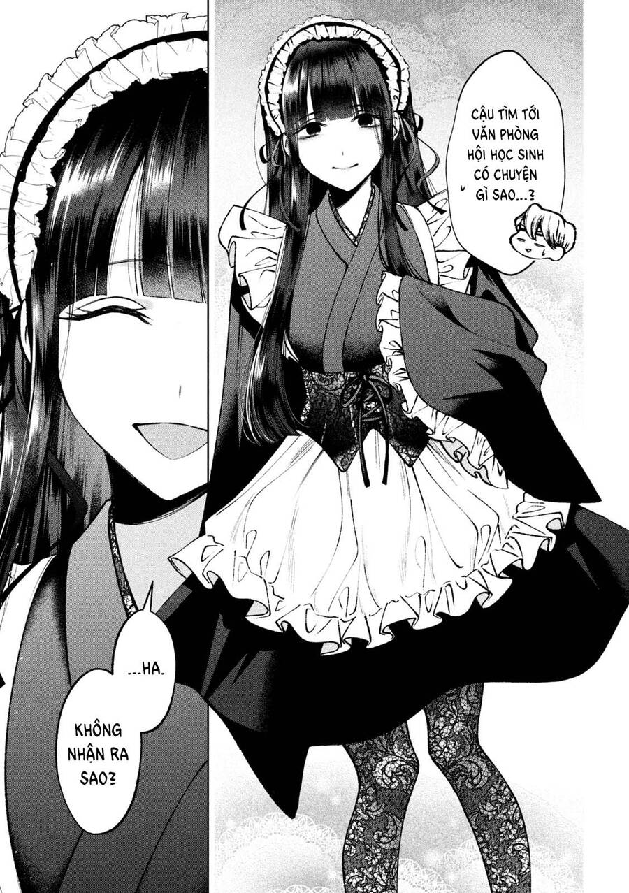 Hijiri Kun Chỉ Muốn Sống Thanh Liêm Chương 23 Ảnh 14