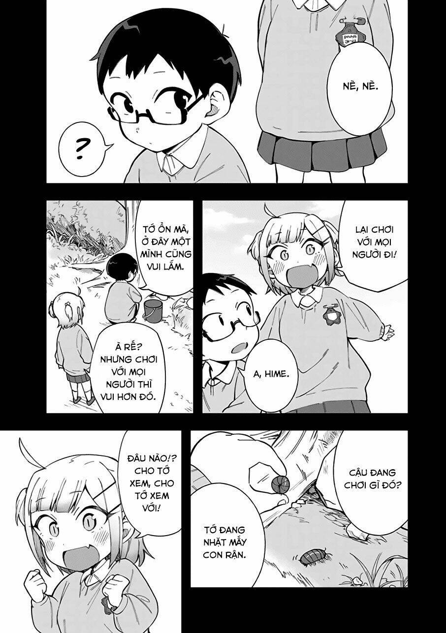 Doujima-Kun Wa Doujinai Chương 15 Ảnh 7