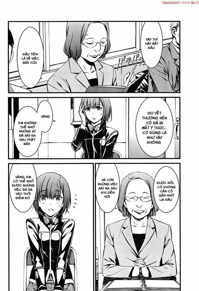 Kimi Shi Ni Tamou Koto Nakare Chương 8 Ảnh 11