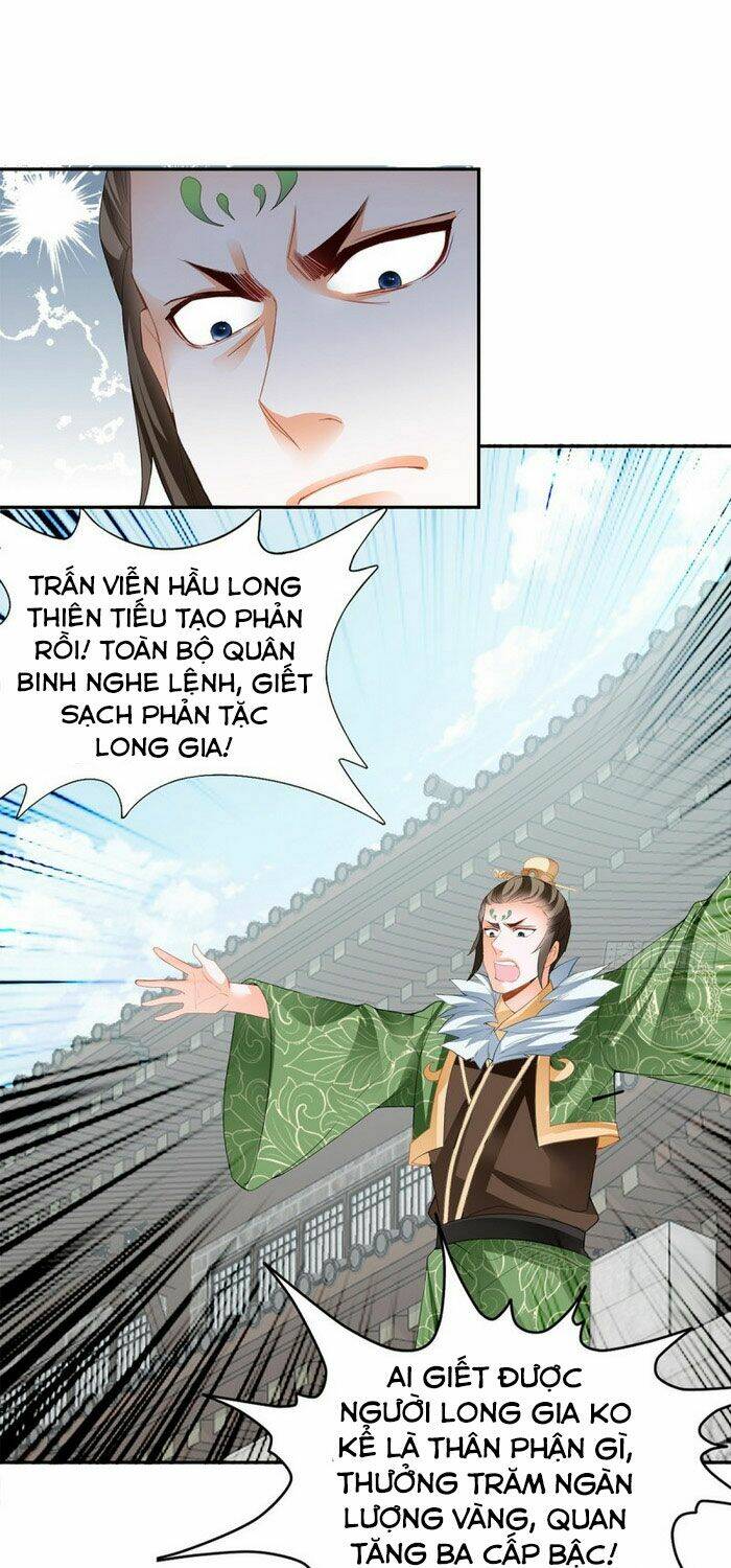 Cửu Tinh Bá Thể Quyết Chương 47 Ảnh 10