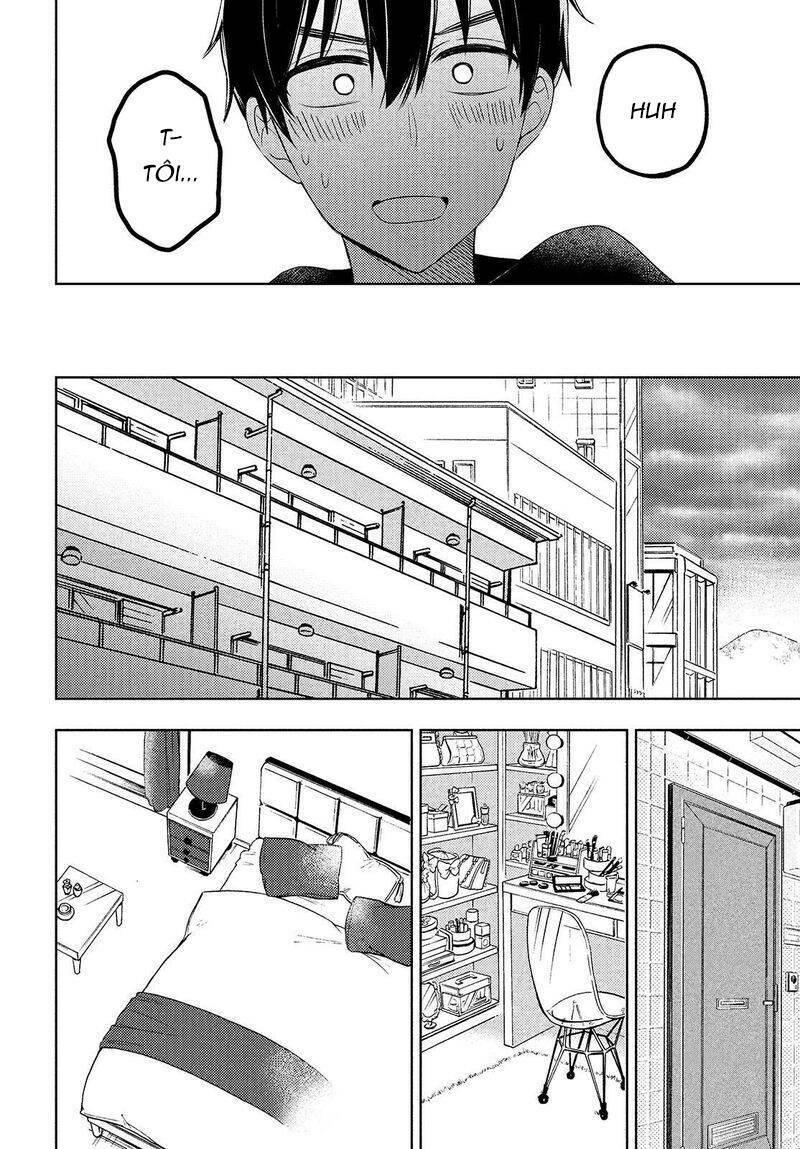 Watari-Kun No Xx Ga Houkai Sunzen Chương 65 Ảnh 12